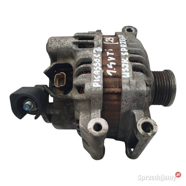ALTERNATOR Citroen C3 Picasso 14 VTi Chełm