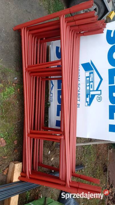 Rusztowanie warszawskie ramki