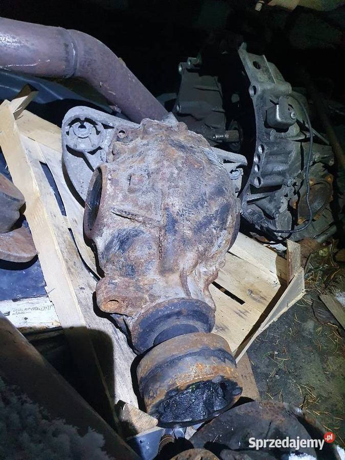 Bmw X3 E83 Lampa Prawa Tylna Wkład Przedlift Lampy tylne Skawina