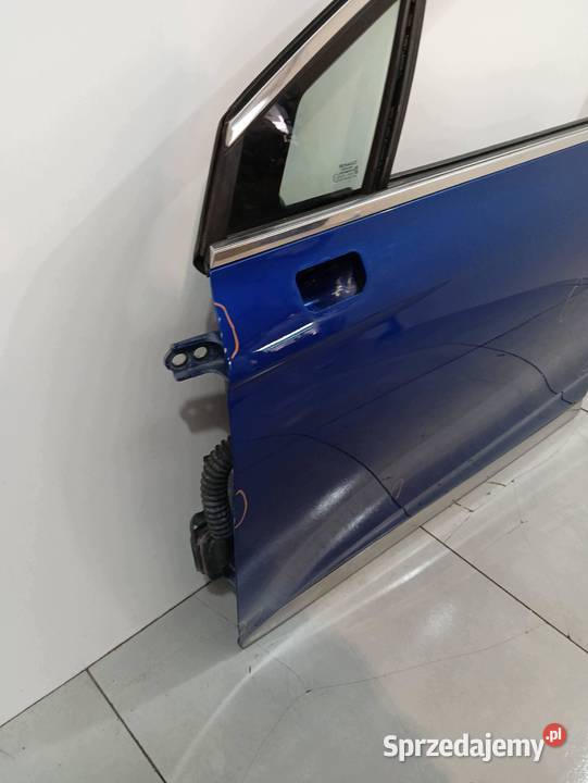 DRZWI LEWE PRZÓD TER0H Renault Clio V 2019 świętokrzyskie sprzedam