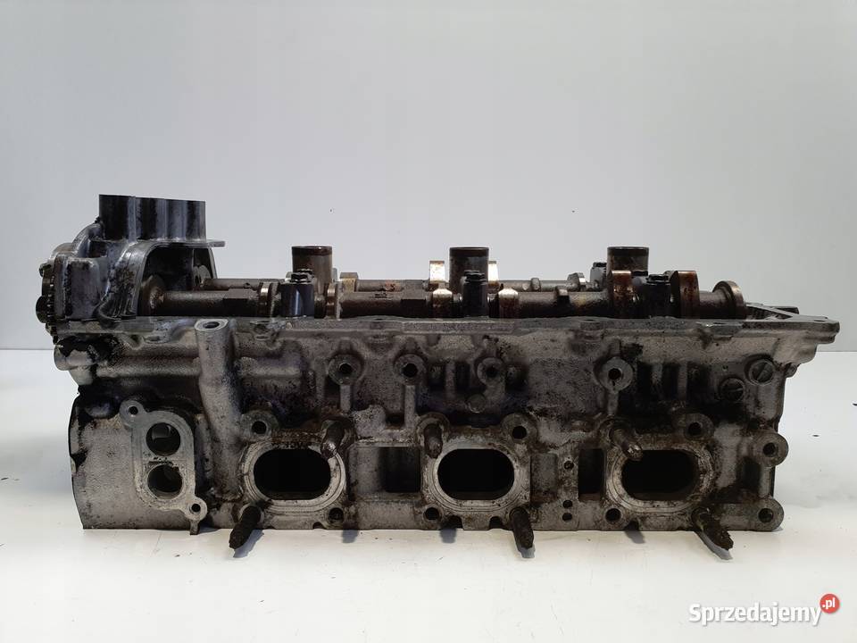Nissan Murano 35 V6 GŁOWICA CYLINDRÓW wałki LCD7 Chełm