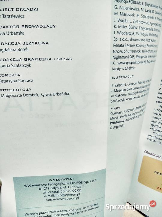 Ciekawi świata 31 rozszerzenie geografia nowe mazowieckie Warszawa
