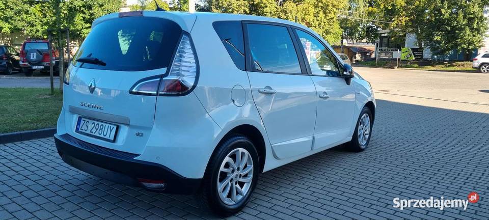 15 dci Automatik Nawigacja Alufegi komputer pokładowy zachodniopomorskie Szczecin
