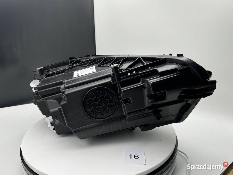 lampa MERCEDES W118 LIFT MULTIBEAM lewa lewe Poznań