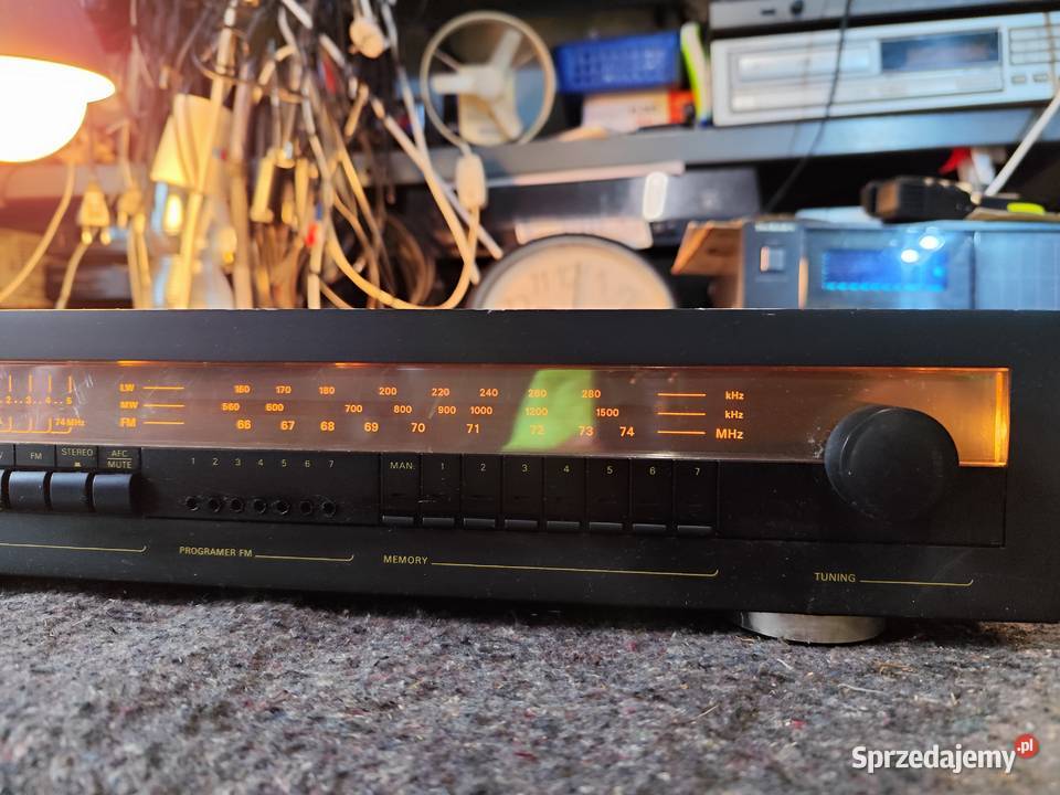 tuner Unitra AS 6421uszkodzony