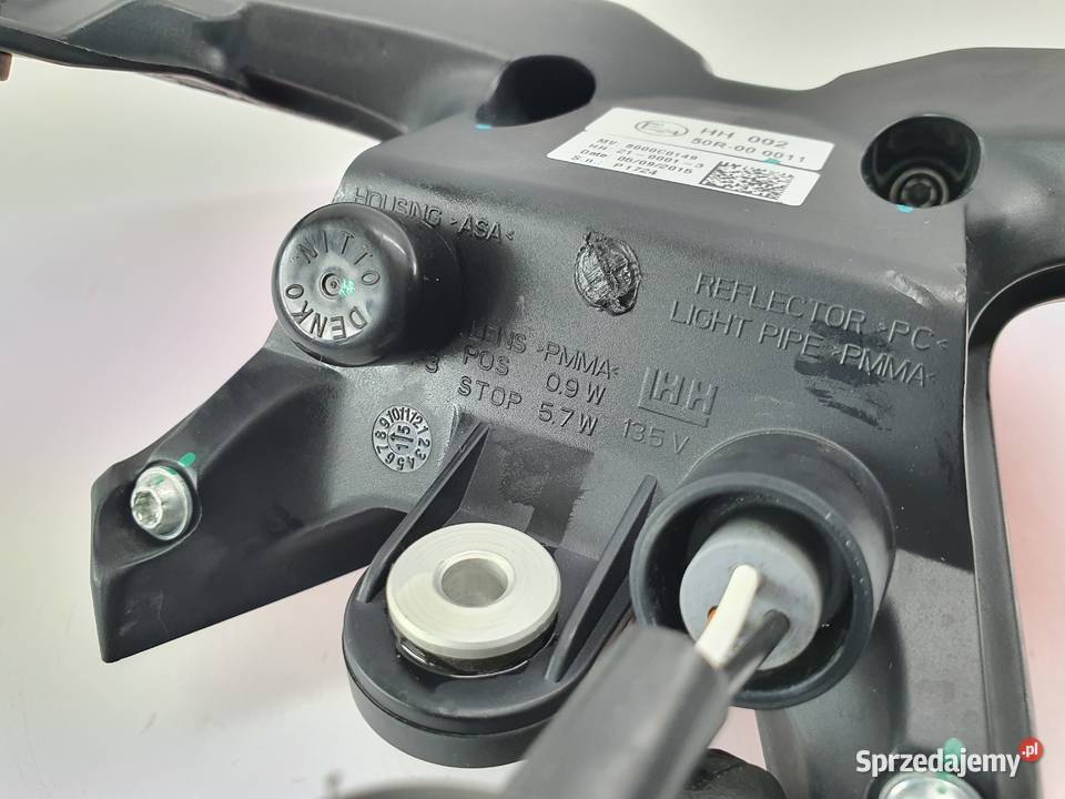 Lampa Tyl Mv Agusta Turismo Veloce 800 łódzkie Łódź