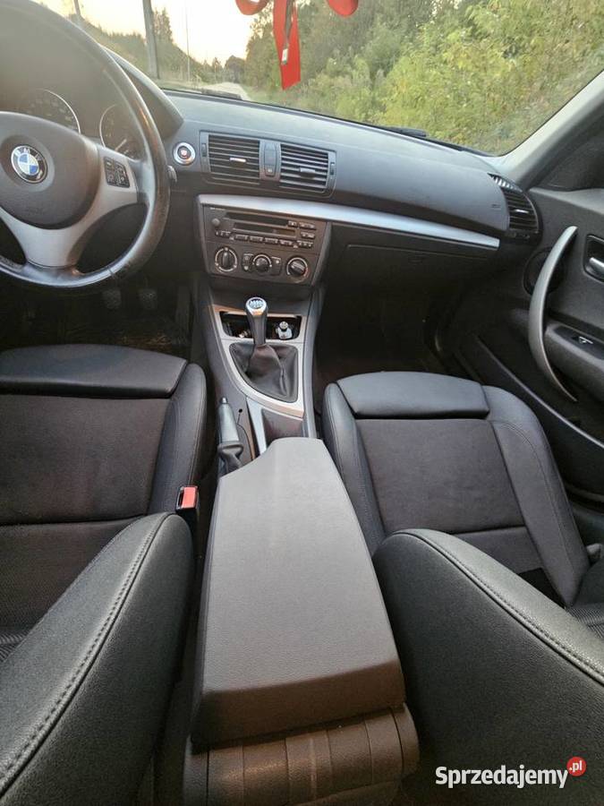 Bmw 116 klima nowy rozrząd łódzkie Dobryszyce