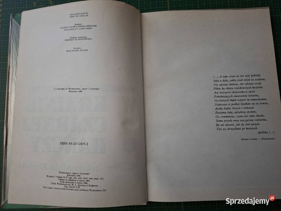 W krainie Czarnej Hańczy Włodzimierz Puchalski Książki naukowe i popularnonaukowe