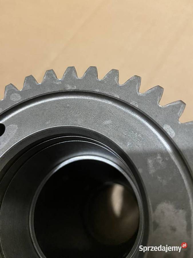 5164739 Wałek Puma T7 TM MXM CVT Holland Case