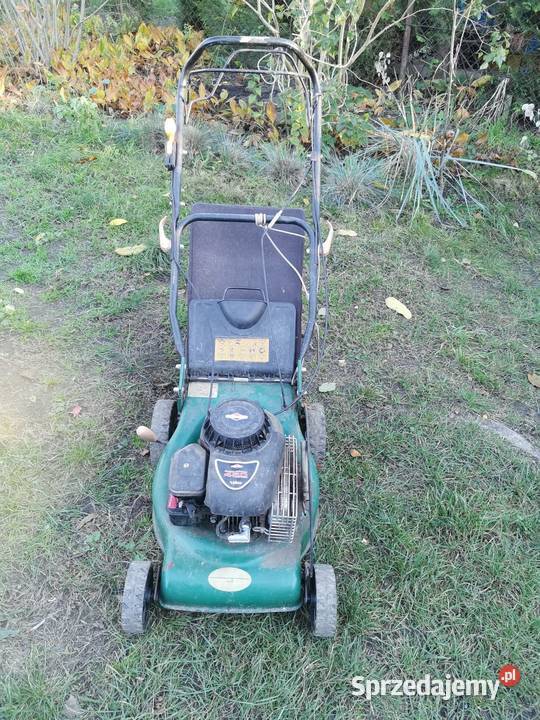 Kosiarka do trawy używana silnik Briggs Stratton Wrocław