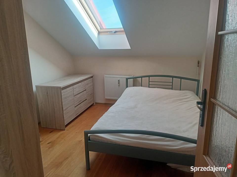 Mieszkanie w Sanoku dwupoziomowe 94 m2 blok Sanok sprzedam