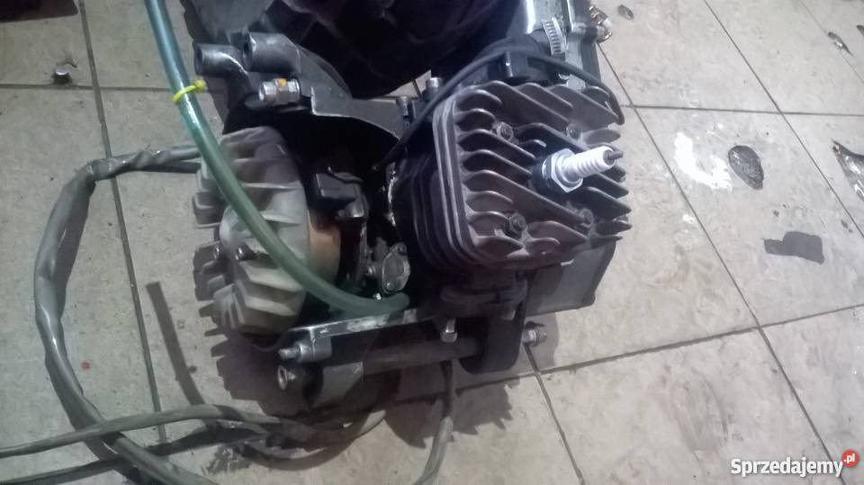 silnik yamaha bws 5070 polini