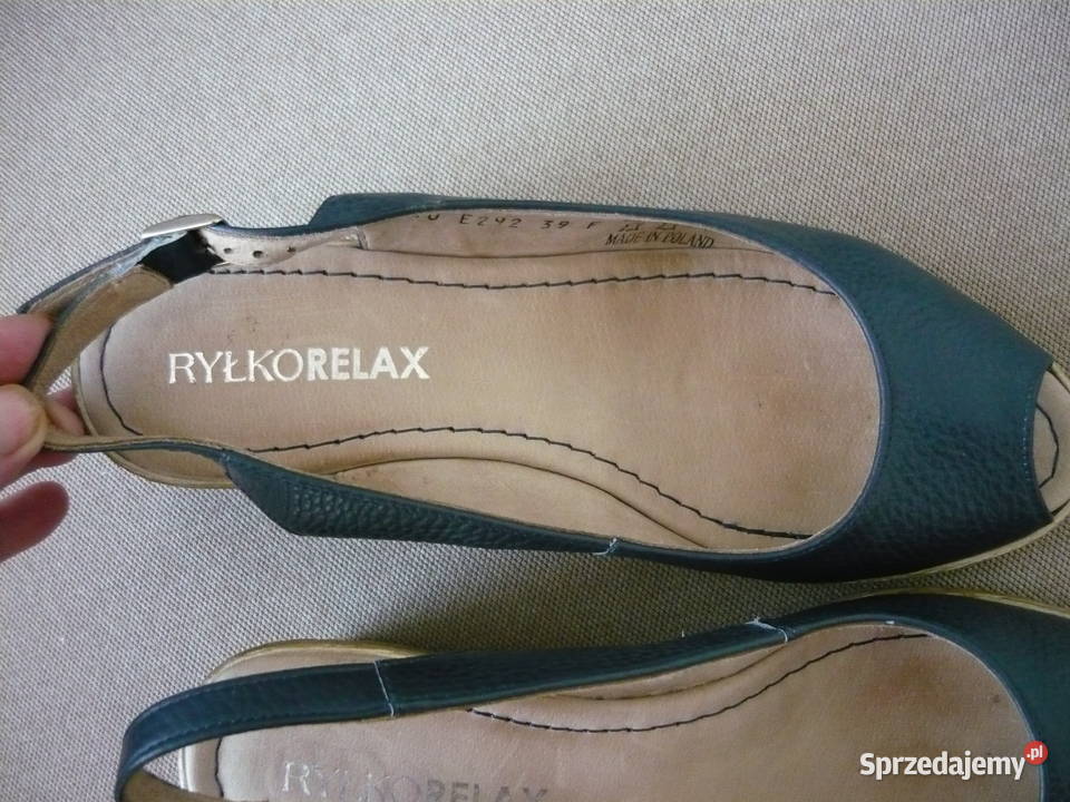 Sprzedam danskie buty Szczecin