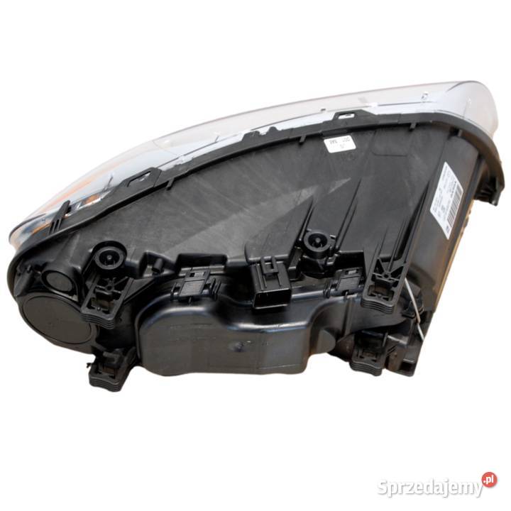 VOLVO V70 lampa przednia lewa lewy reflektor led Bielany Wrocławskie