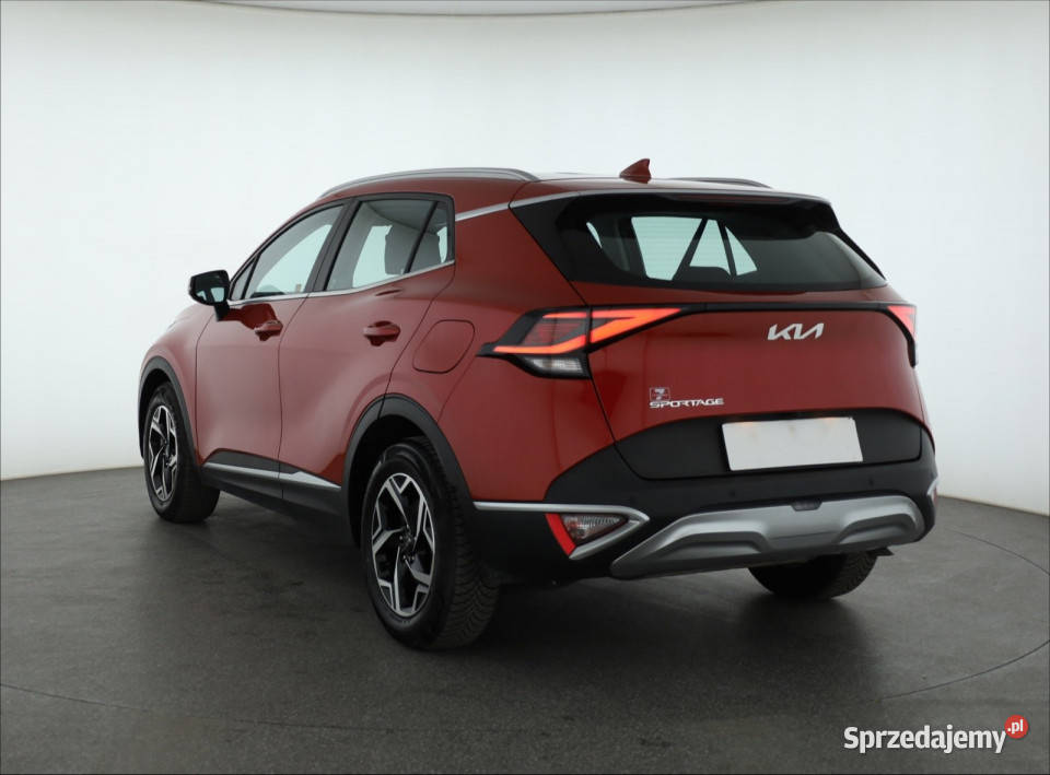 Kia Sportage 16 TGDI czujnik zmierzchu Piaseczno
