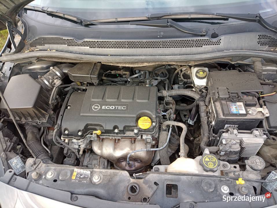 Zadbany Opel Corsa E 14 Benzyna Świebodzin sprzedam