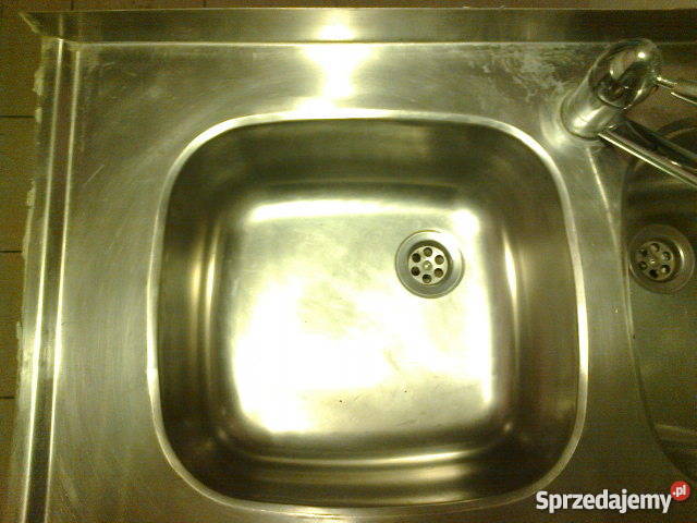 zlewozmywak 3 komorowy gastronomiczny Mikołów