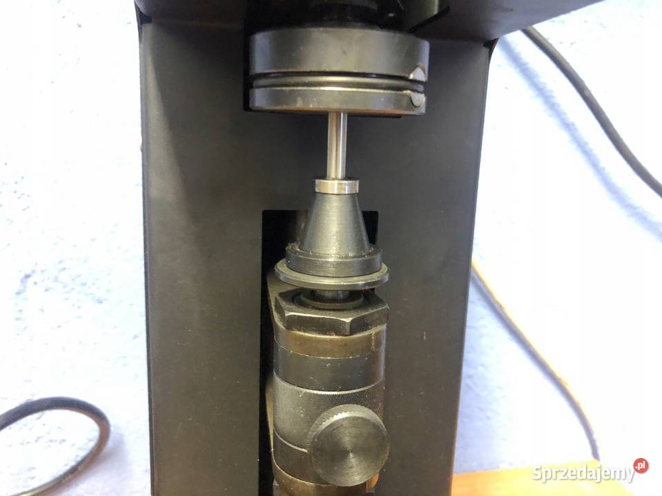 GRV03 Machine Honownica Zaworkow Common Rail Słubice