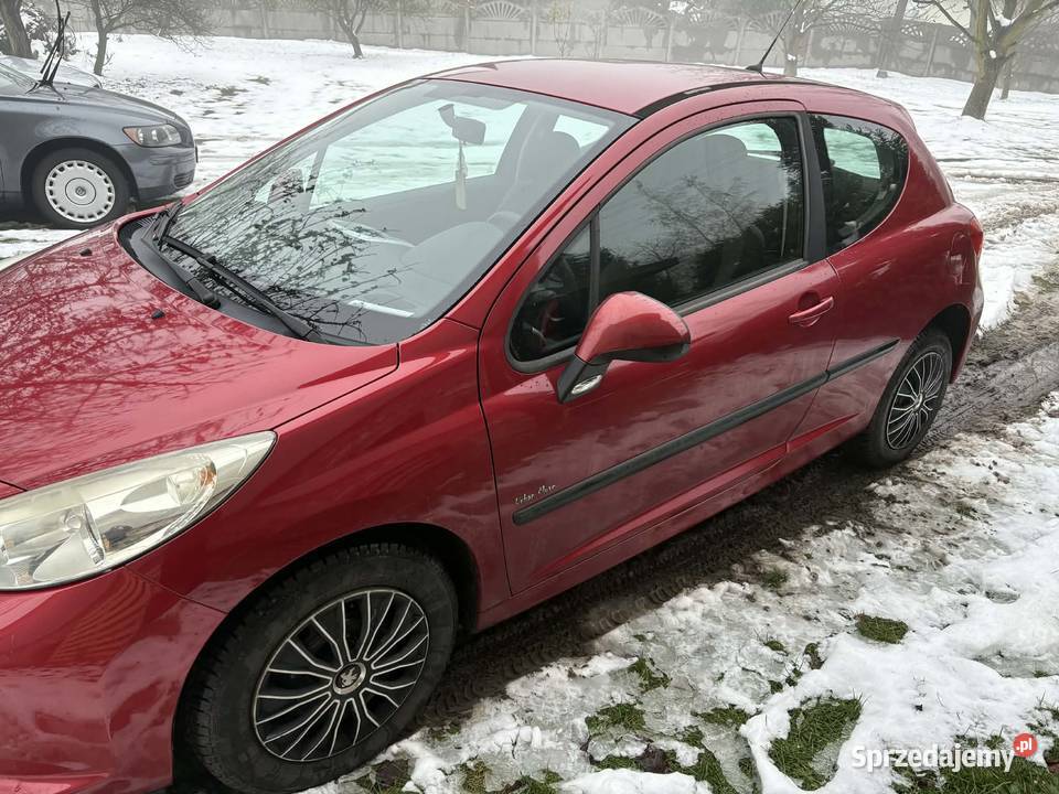 Peugeot 207 14 VTi 95 Urban Move Hucisko sprzedam