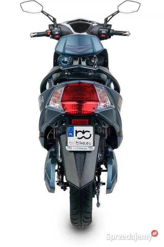 Skuter elektryczny BILI BIKE HAWK G2 LIT Rok produkcji 2025 sprzedam