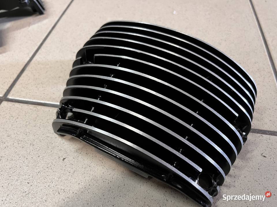 Żeberka osłony głowicy przód tył Honda Shadow VT Brzeszcze sprzedam