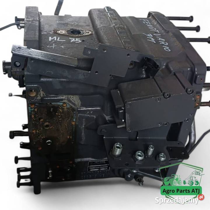 Dyferencjał 10x59 Agco 350100050030 Fendt 312 Ciechanowiec