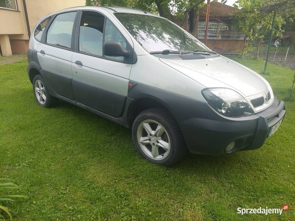 Renault Scenic RX4 20 LPG Puławy