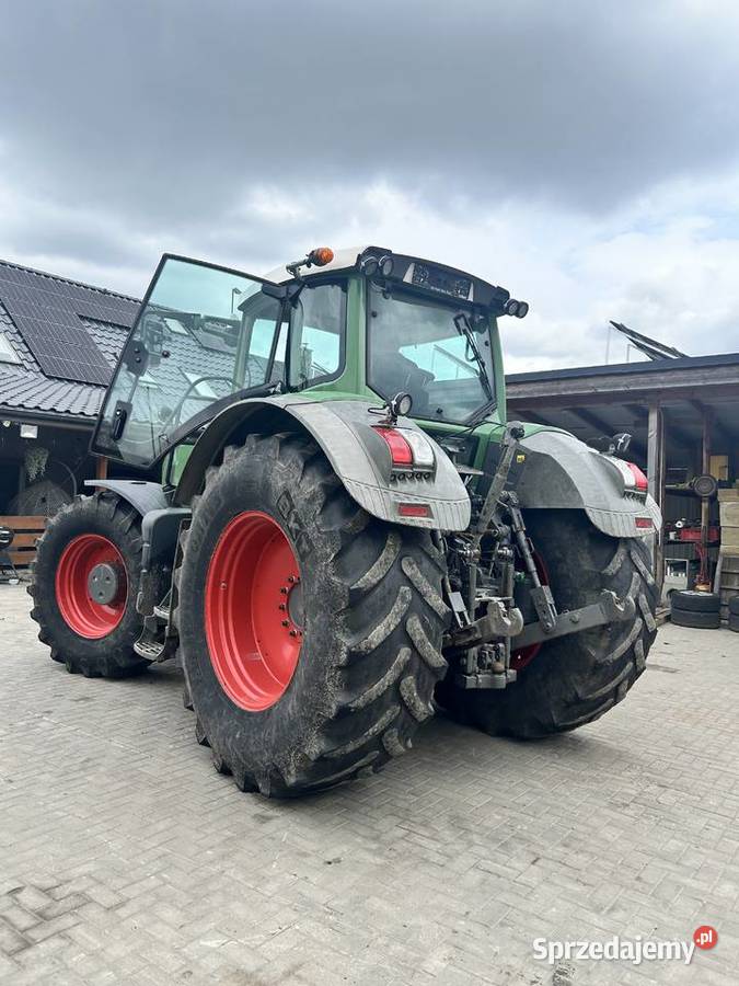FEND 930 VARIO Kurznie