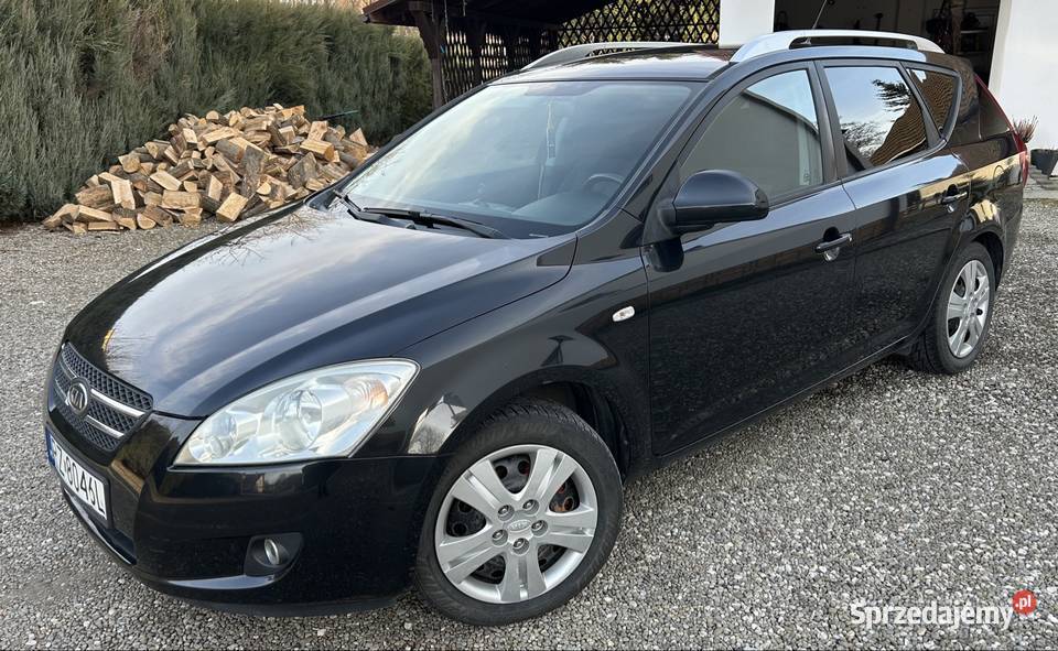 Kia Ceed 16 CRDI Błażowa Górna sprzedam