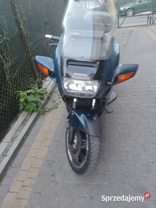 Honda st 1100 paneuropean ABS TCS grzane manetki Kraków