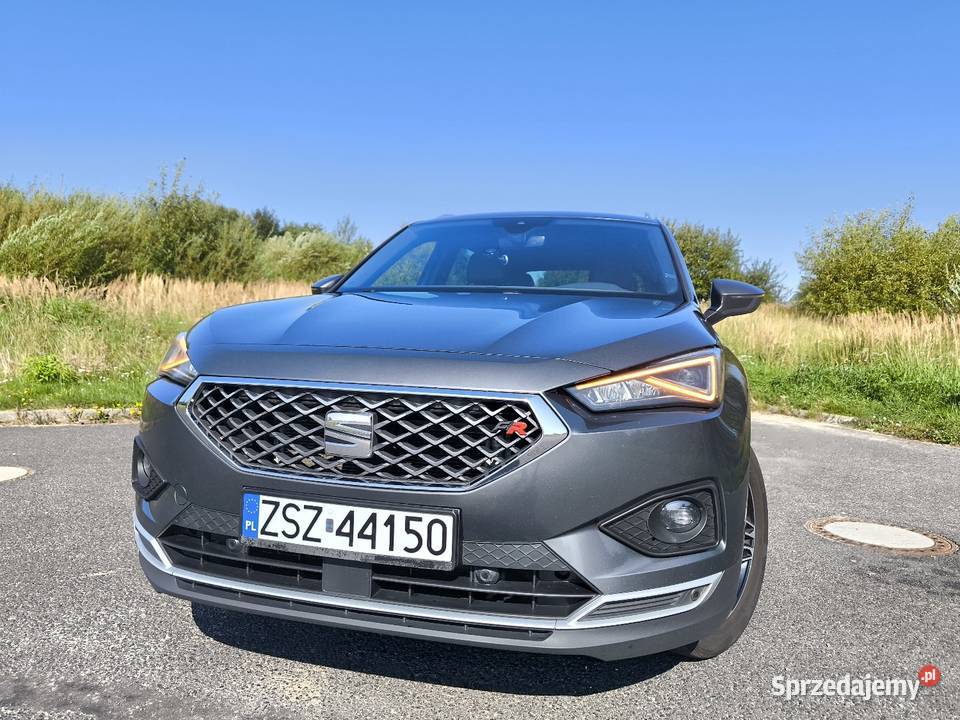 Seat Tarraco 4x4 DSG TDI 190 diesel Szczecinek