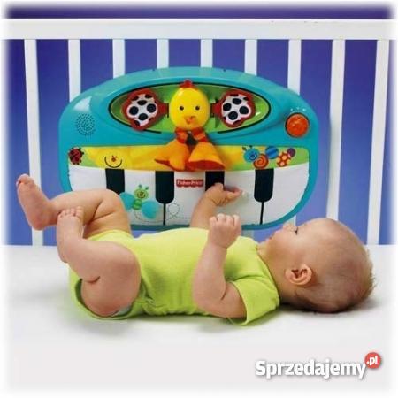 Pianinko a ku ku FISHER Dla Dziecka Jarosław