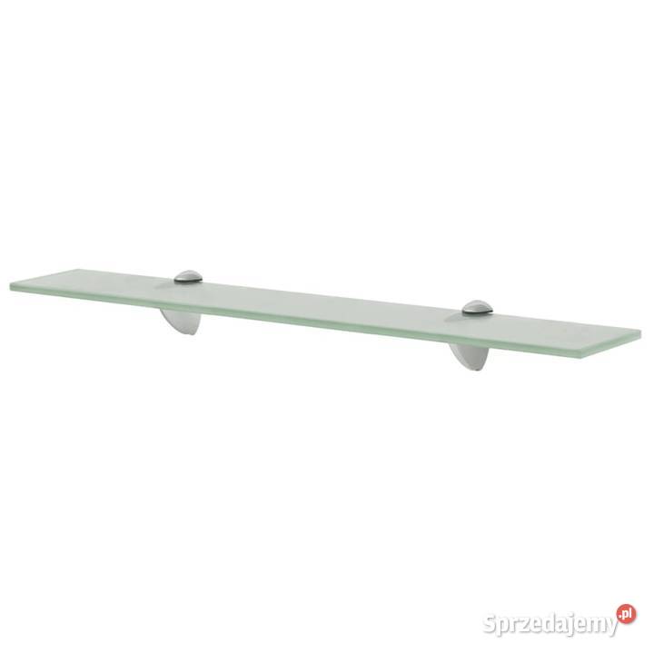 vidaXL Półka szklana 60x10 8 mmSKU243773 Półki mazowieckie Warszawa