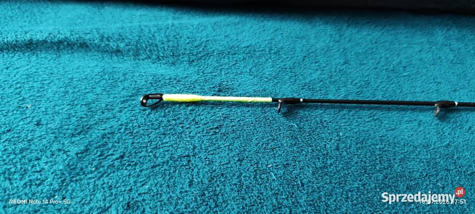 Wędka Robinson Maverick Pike Jig 228m 632g Warszawa