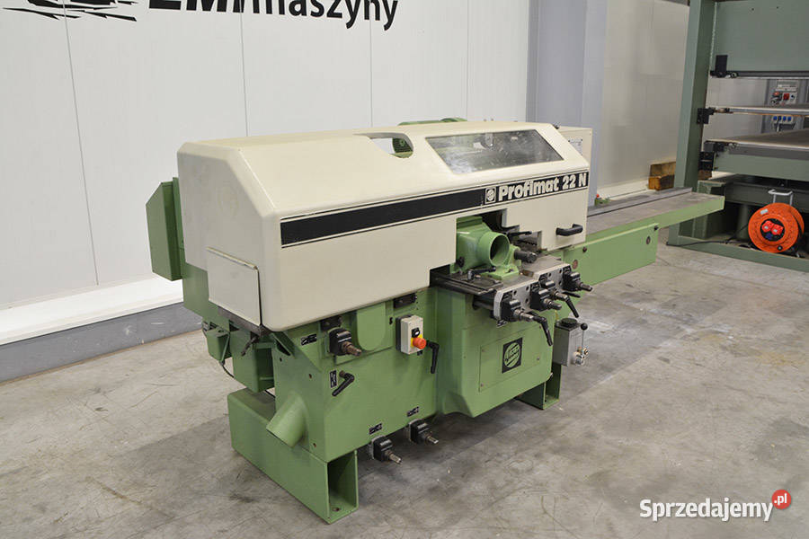 6498 STRUGARKA CZTEROSTRONNA WEINIG PROFIMAT 22N Biertowice