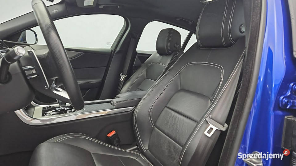 Jaguar XE P250 RDynamic S aut Z Polskiego Salonu czujnik parkowania