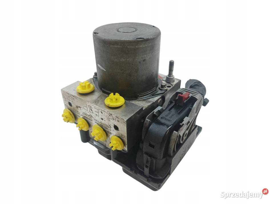 POMPA ABS 4F0010517AL 0265251584 4F0614517BG sprzedam