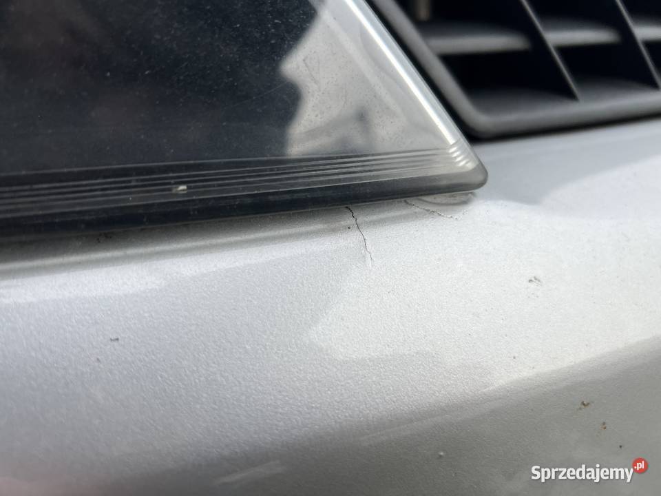 Zderzak przedni Astra H OPC kolor Z157 Białogard sprzedam