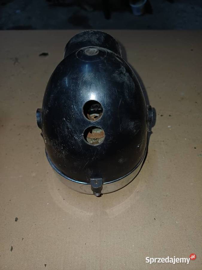 Lampa przód Romet Kadet Ogar Komar Motorynka Łowicz
