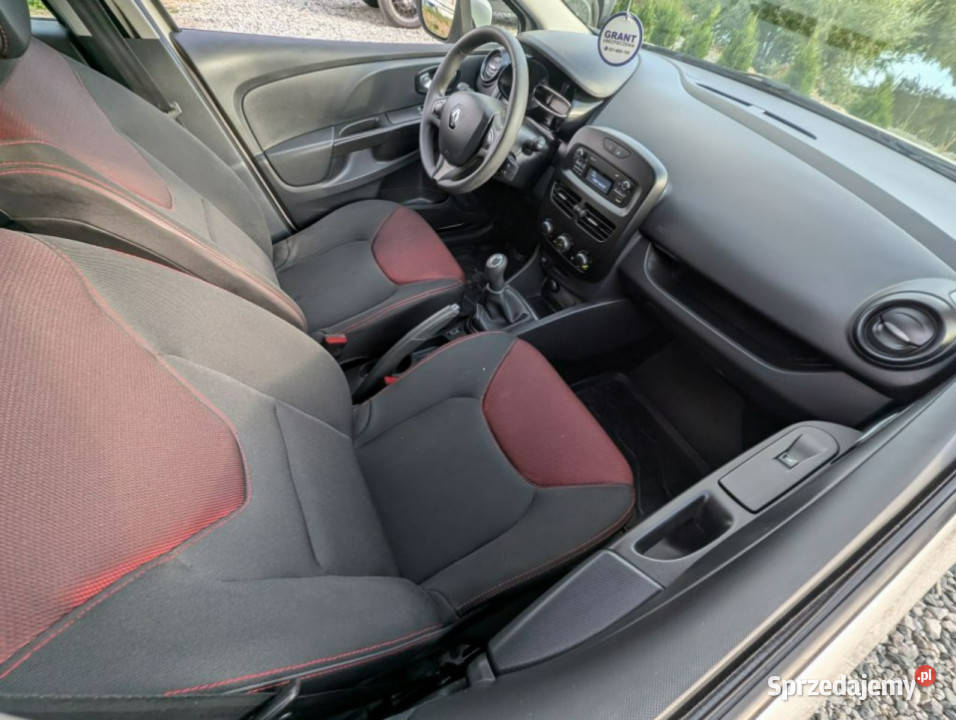 Renault Clio Clio IV 12 stary silnik 5 drzwi HB Kamienna Góra