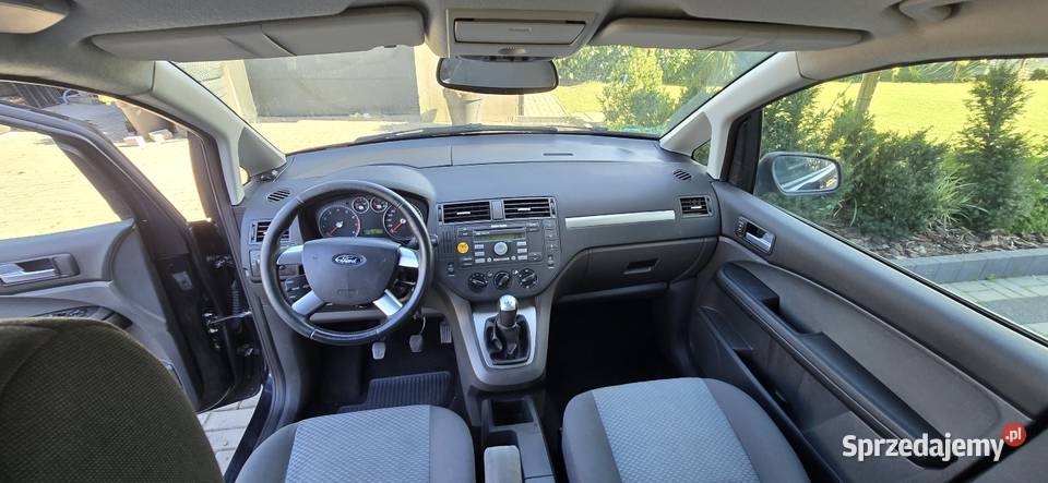 Ford c 16 bezyna 110 manual zadbay sprowadzony