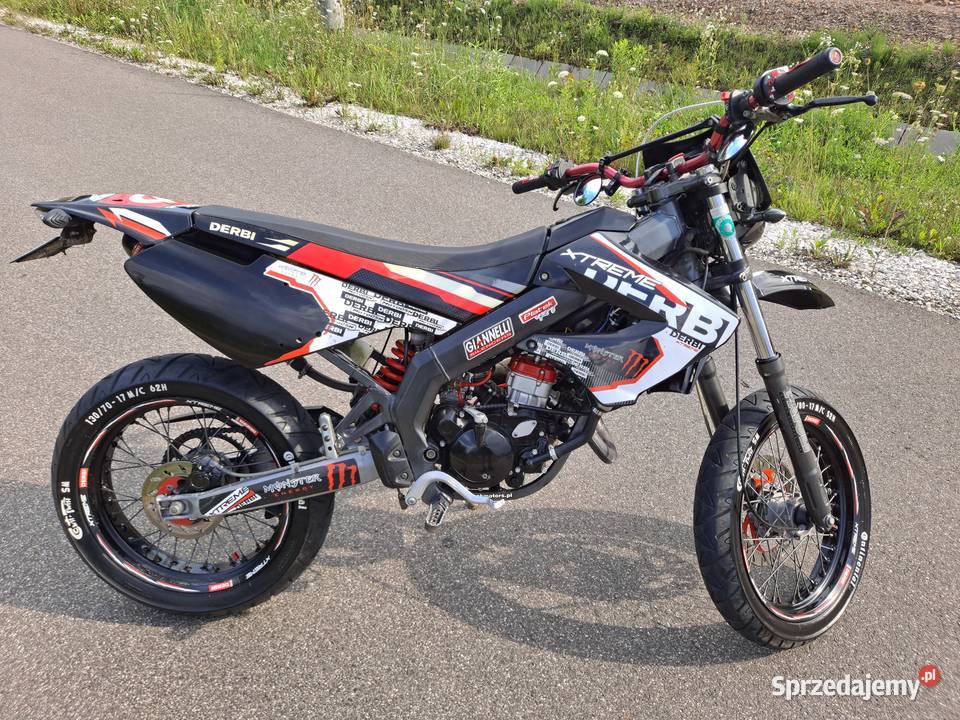 Derbi Senda 5070 2005 swap D50b1 2 kpl kół motorower sprzedam