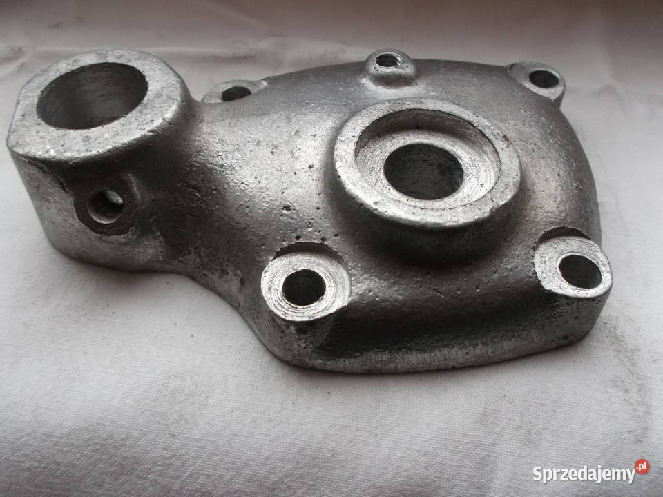 BMW R71 R61 R66 DEKIEL POKRYWA MECHANIZM ZMIANY Świerzawa