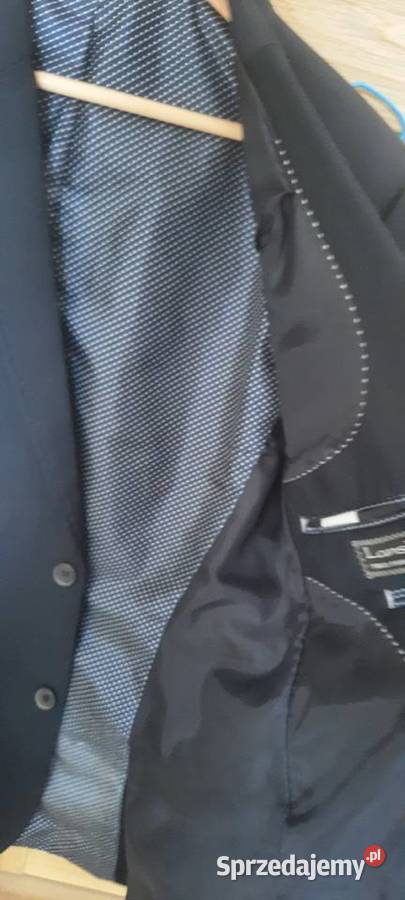 Garnitur męski Rozmiar L Warszawa sprzedam