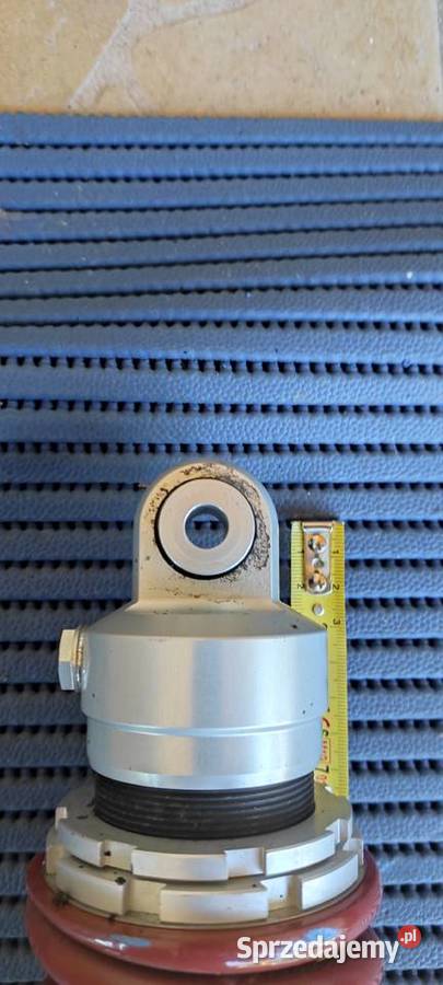 Triumph Speed triple 675 amortyzator tył Wilbers Warszawa