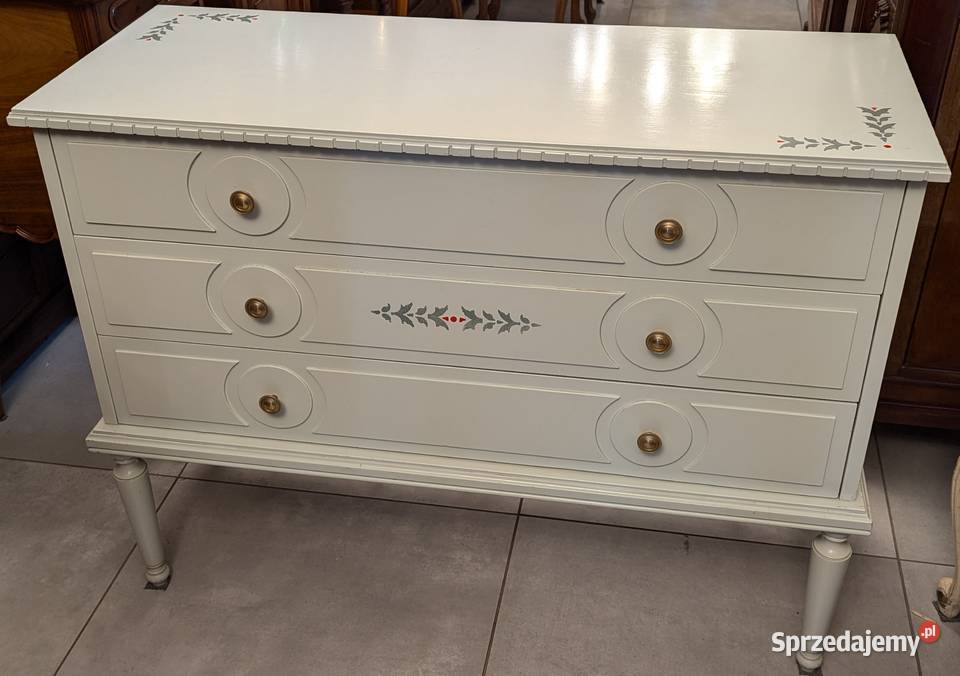 Komoda ecru empiresklep Dąbrowa Górnicza