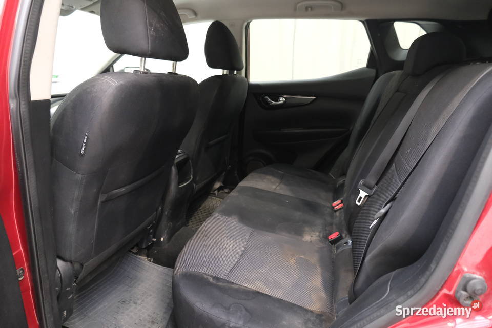 NISSAN QASHQAI 2016 119700 ccm 116 Warszawa sprzedam