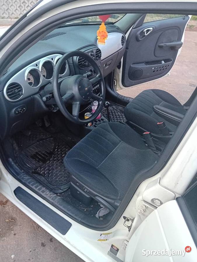 Sprzedam zamienię chrysler Zabrze sprzedam