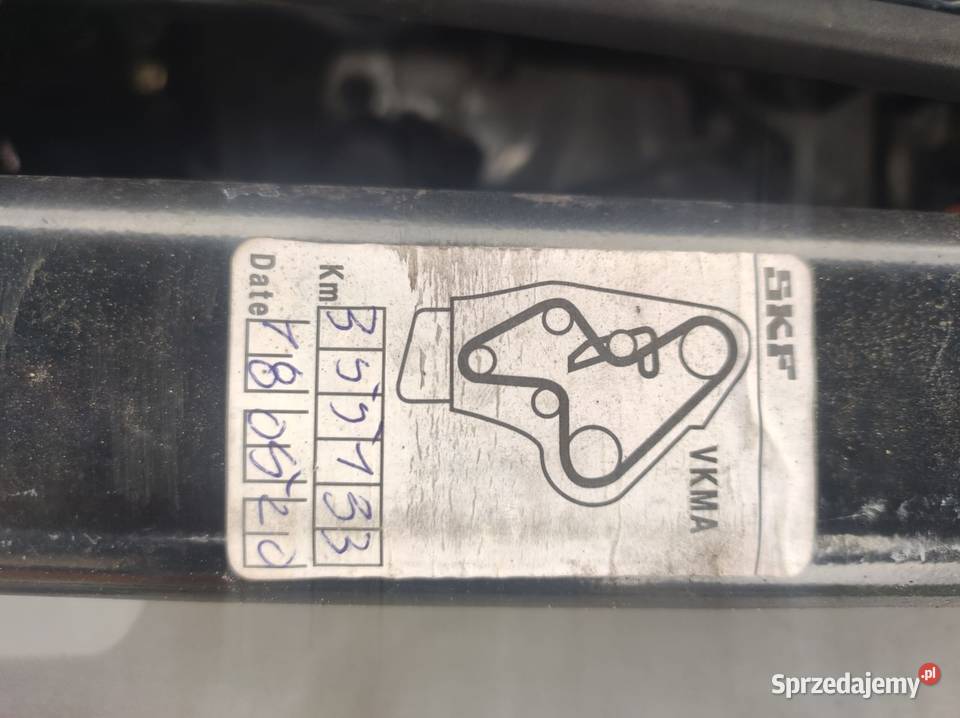 Volvo V70 radio mazowieckie Duchnów