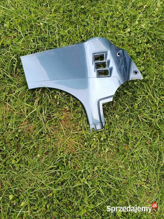 Sprzedam komplet oryginalnych owiewek do BMW Czarna